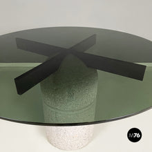 Charger l'image dans la galerie, Dining table Paracarro by Giovanni Offredi for Saporiti Italia, 1970s