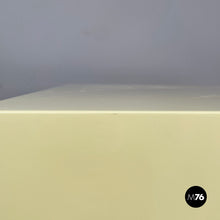 将图片加载到图库查看器,Pedestal in light yellow wood, 1980s