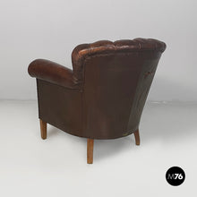Carica l'immagine nel visualizzatore di Gallery, Armchairs by Saracchi, 1930s