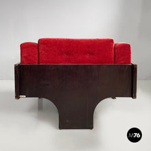 Load image into Gallery viewer, Armchairs by Claudio Salocchi for Sormani, 1970s