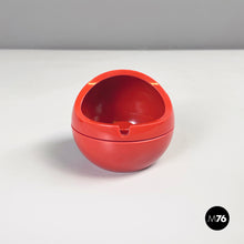 画像をギャラリービューアに読み込む, Single-person nautical safety table ashtray by Opi Studio for Cini & Nils, 1970s