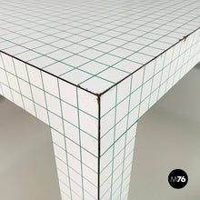画像をギャラリービューアに読み込む, Dining table Quaderna by Design Superstudio for Zanotta, 1970s