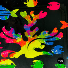 画像をギャラリービューアに読み込む, Screen printing by Bruno Contenotte, 1982