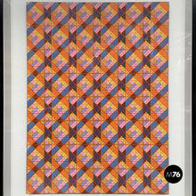 将图片加载到图库查看器,Abstract painting, 1970s