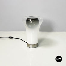 画像をギャラリービューアに読み込む, Table lamp Saffo by Angelo Mangiarotti for Artemide, 1970s