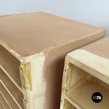 画像をギャラリービューアに読み込む, Wooden storage with shelves, 1990s