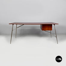 Charger l'image dans la galerie, Desk by Børge Mogensen for Søborg Møbler, 1950s