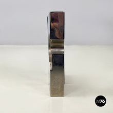 画像をギャラリービューアに読み込む, Metal sculpture by Edmondo Cirillo, 1970s