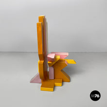 Load image into Gallery viewer, Sculpture Portacarte Futur Balla, 1980s
