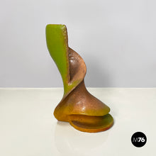 画像をギャラリービューアに読み込む, Sculpture in terracotta, 1970s