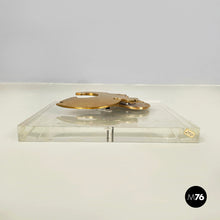 将图片加载到图库查看器,Bronze sculpture by Edmondo Cirillo, 1970s