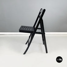 画像をギャラリービューアに読み込む, Folding chair Morettina by Ettore Moretti for Zanotta, 1970s