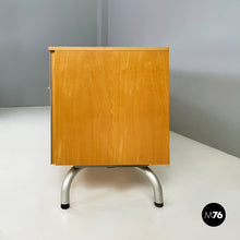 画像をギャラリービューアに読み込む, Sideboard by Vico Magistretti for De Padova, 1980s