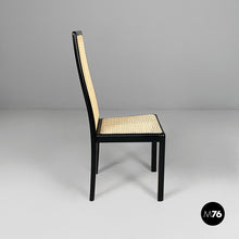 画像をギャラリービューアに読み込む, Chairs 840 by Tito Angoli for La Montina, 1970s