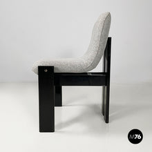 将图片加载到图库查看器,Chairs by Salocchi, 1970s