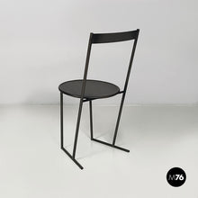 画像をギャラリービューアに読み込む, Chairs Musme by Emilio Nanni for Fly Line, 1980s