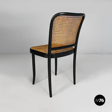 Charger l'image dans la galerie, Chairs 811 by Joseph Hoffmann for Drevounia, 1980s