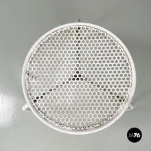 Charger l'image dans la galerie, Outdoor coffe tables in white metal by Emu, 1960s