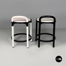 将图片加载到图库查看器,Stools by Anna Castelli Ferrieri for Kartell, 1980s
