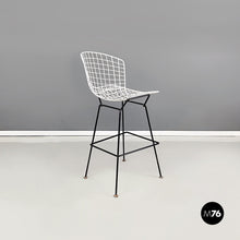 画像をギャラリービューアに読み込む, High stools by Harry Bertoia for Knoll, 1960s