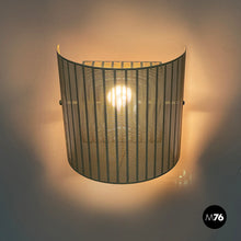 Charger l'image dans la galerie, Wall lamp Shogun by Mario Botta for Artemide, 1980s