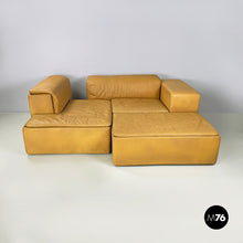 画像をギャラリービューアに読み込む, Modular sofa Paione by Claudio Salocchi for Sormani, 1970s