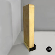 Load image into Gallery viewer, Floor mirror in light and black wood, 1930s