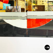 Load image into Gallery viewer, Wall mirror Morphos by Carmi for Acerbis, 1980s