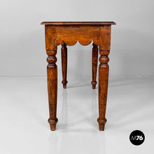 Load image into Gallery viewer, Console in wood, 1970s