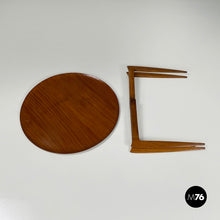 画像をギャラリービューアに読み込む, Coffee table with tray 4508 by Svend Age Willumsen and H. Engholm for Fritz Hansen, 1960s