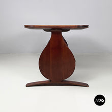 画像をギャラリービューアに読み込む, Coffee table in wood, 1950s