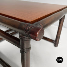 Load image into Gallery viewer, Coffe table by Lyda Levi for Mcguire, 1970s