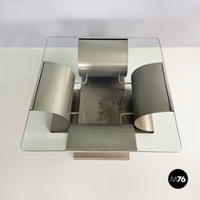 画像をギャラリービューアに読み込む, Coffee table by Francois Monnet for Kappa, 1970s