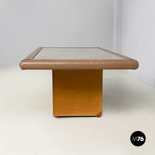 画像をギャラリービューアに読み込む, Coffee table Bogo by Carlo Bartoli for Rossi Di Albizzate, 1970s