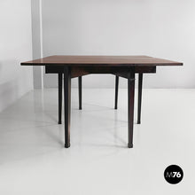 画像をギャラリービューアに読み込む, Extendable dining table in wood, 1930s