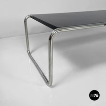 将图片加载到图库查看器,Coffee table Laccio by Marcel Breuer for Gavina, 1970s