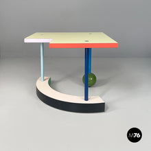 Load image into Gallery viewer, Coffe table Hollywood by Peter Shire for Memphis, 1983