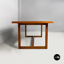 Carica l'immagine nel visualizzatore di Gallery, Dining table in wood, 1930s