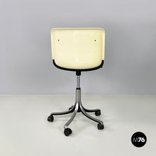 画像をギャラリービューアに読み込む, Adjustable office chair Modus by Osvaldo Borsano for Tecno, 1980s