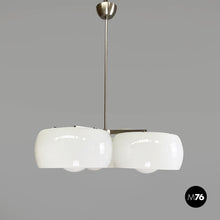 Load image into Gallery viewer, Chandelier Triclinio by Vico Magistretti for Artemide, 1970s
