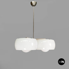 画像をギャラリービューアに読み込む, Chandelier Triclinio by Vico Magistretti for Artemide, 1970s