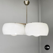 Load image into Gallery viewer, Chandelier Triclinio by Vico Magistretti for Artemide, 1970s