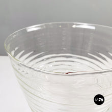 画像をギャラリービューアに読み込む, Glass vase by Roberto Faccioli, 1990s