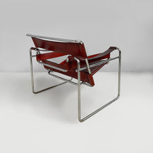 Charger l'image dans la galerie, Armchair Wassily by Marcel Breuer for Gavina, 1960s
