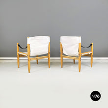 画像をギャラリービューアに読み込む, Armchairs Oasi 85 by Gian Franco Legler for Zanotta, 1960s