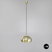 Charger l'image dans la galerie, Chandelier Splugen Brau by Achille and Pier Giacomo Castiglioni for Flos, 1960s