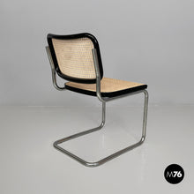 Load image into Gallery viewer, Chairs Cesca by Marcel Breuer for Gavina, 1960s