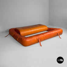 画像をギャラリービューアに読み込む, Sofa bed Anfibio by Alessandro Becchi for Giovannetti Collezioni, 1970s