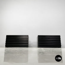 Charger l'image dans la galerie, Bedside tables by Ico Parisi for Poggi, 1970s