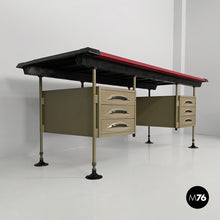 Carica l'immagine nel visualizzatore di Gallery, Desk Spazio by BBPR for Olivetti, 1960s